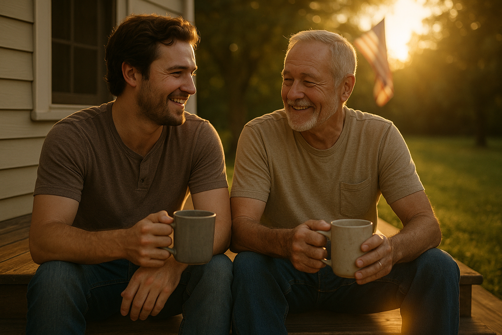 Five Unexpected, Nearly‑Free Ways to Make Dad Feel Unmistakably Loved This Father’s Day