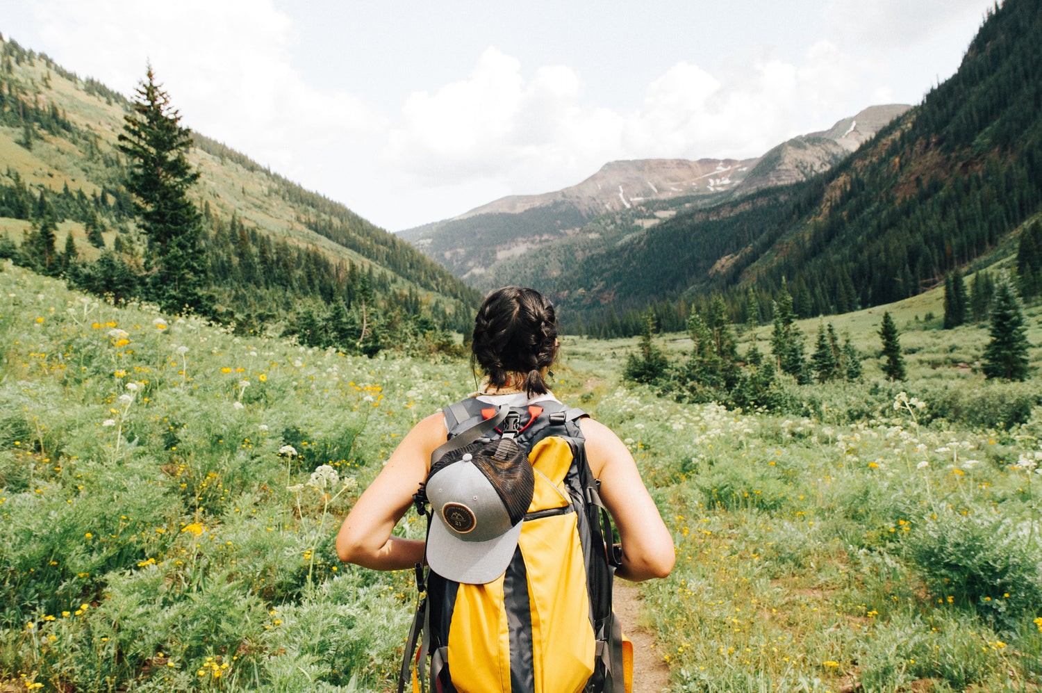 Intervine's Tips for Preventing Tick Exposure when Camping & Hiking