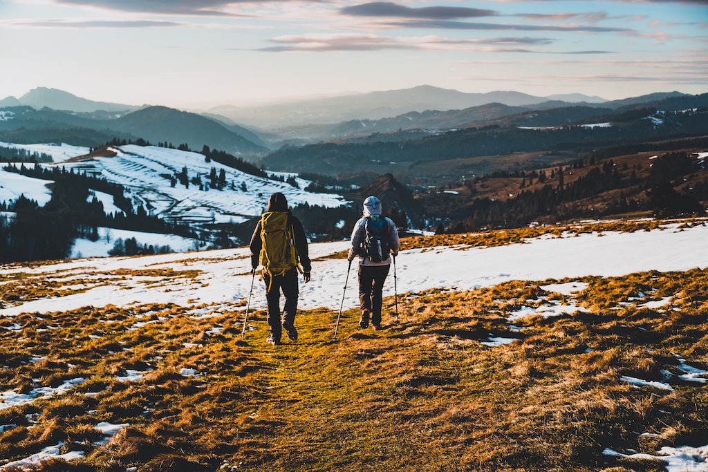 5 of the Top U.S. Destinations for Winter Hiking
