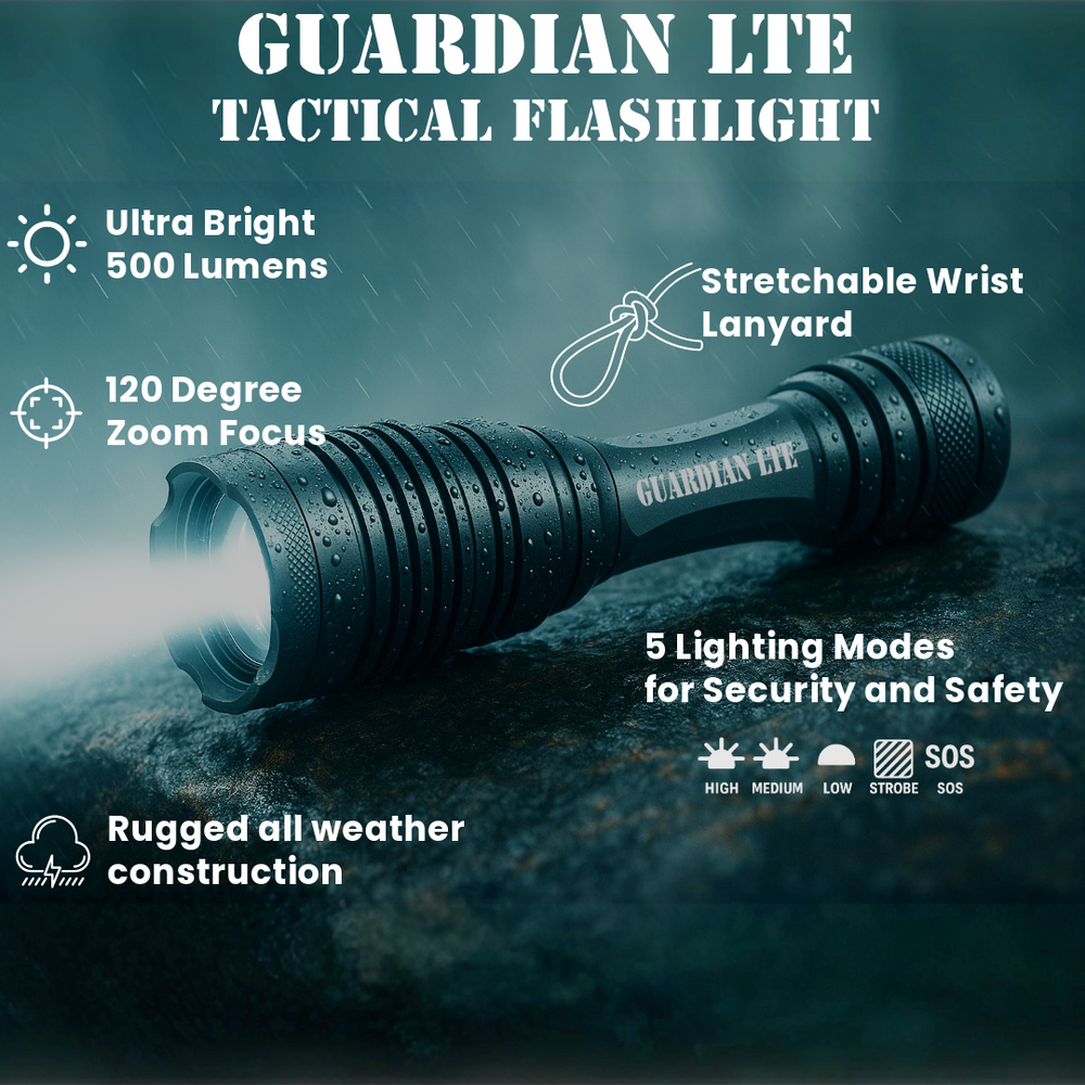 Guardian LTE detail