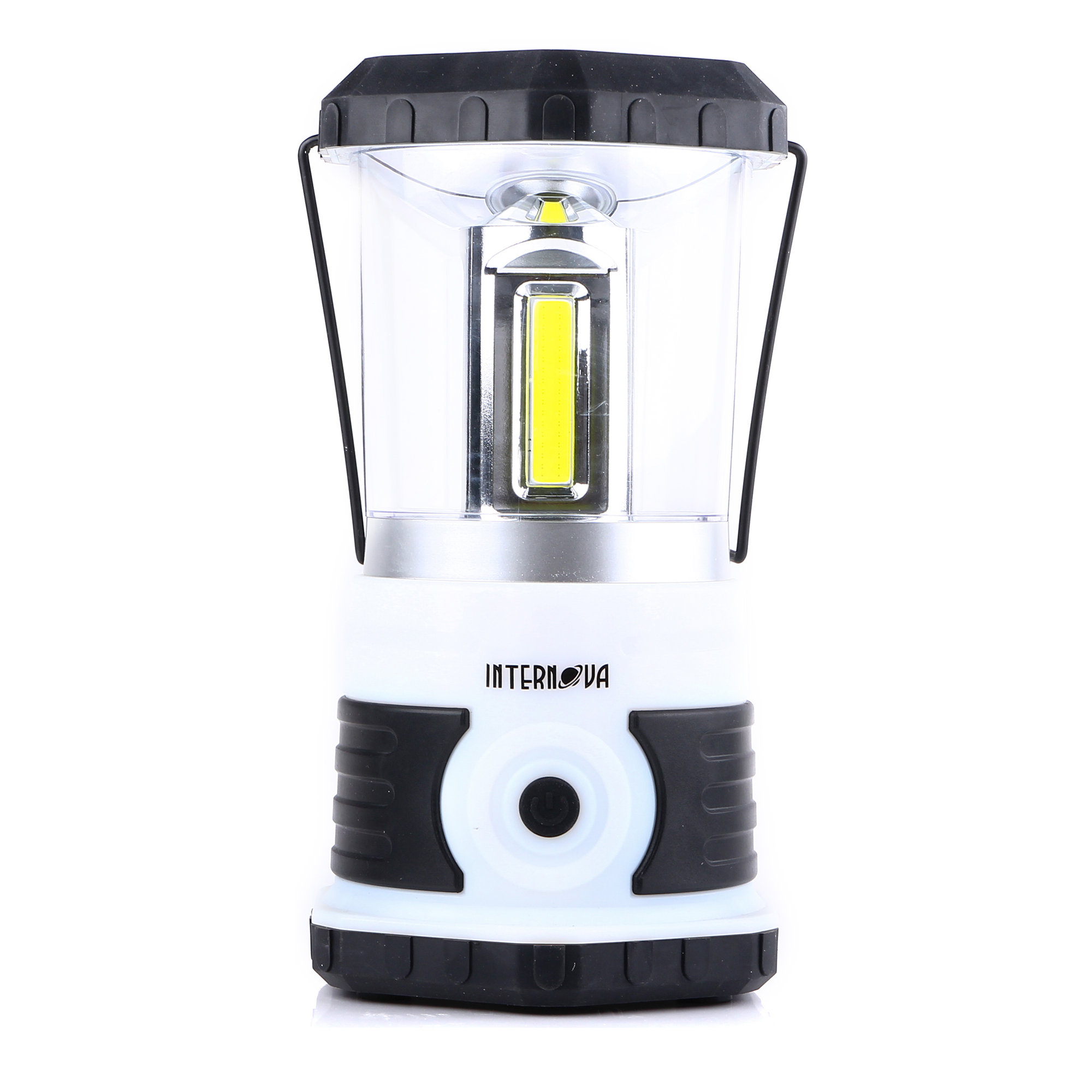 Internova Monster Tri-Strip LED Camping Lantern - Massive Brightness & Size