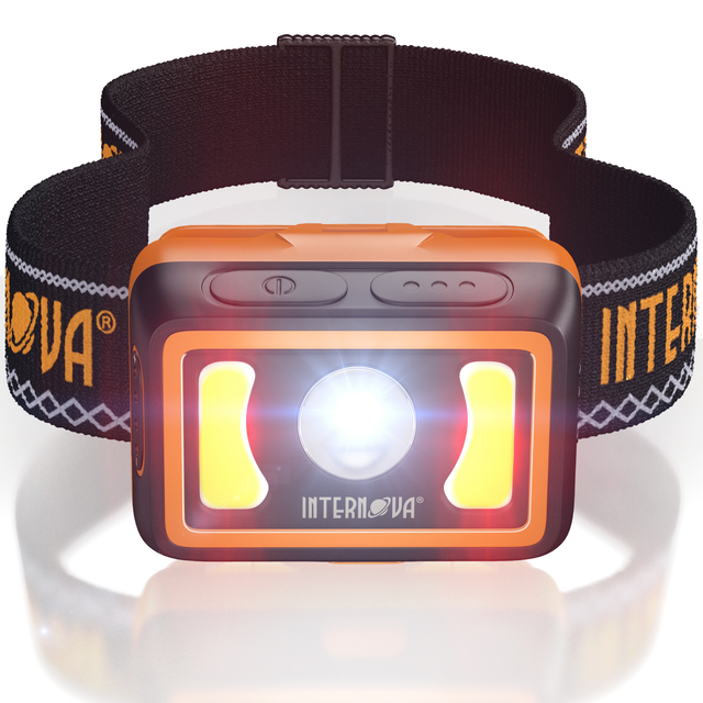 Internova Rechargeable Headlamp