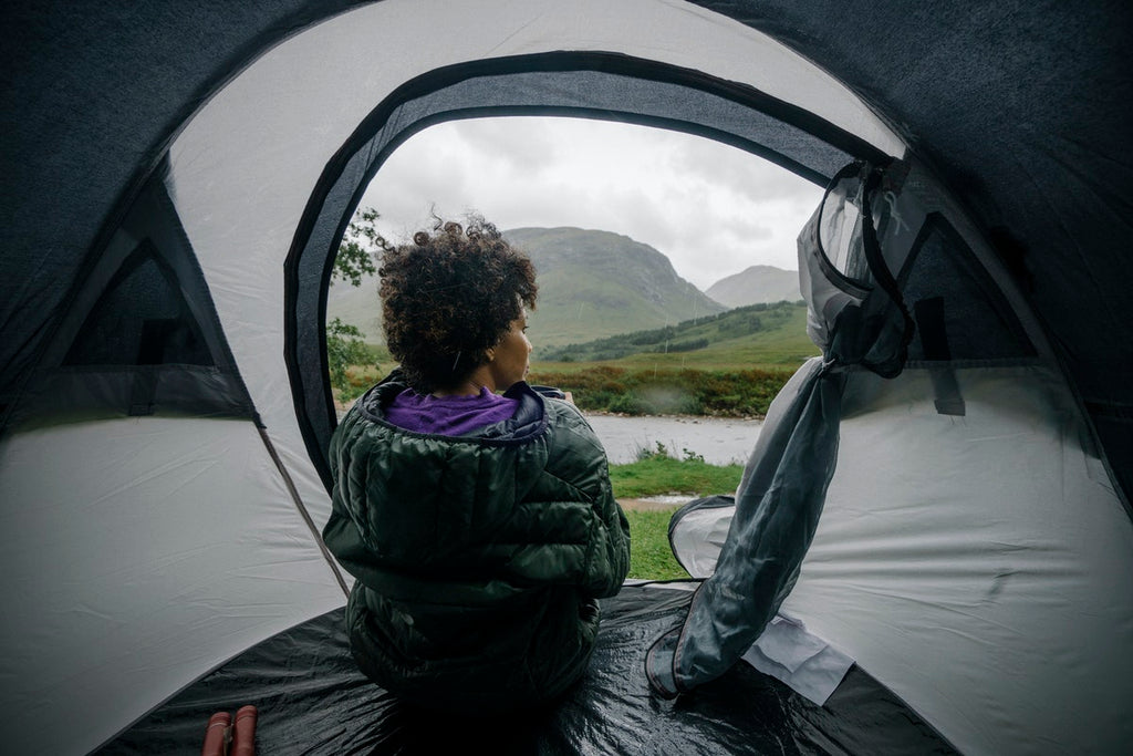 3 Must Know Tips for Camping in the Rain