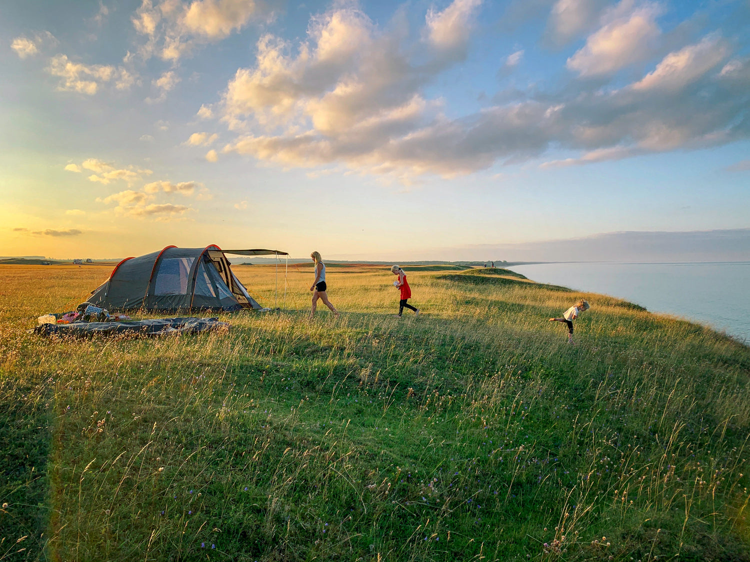 9 Genius Tips to Help You Camp Like a Champ with Kids