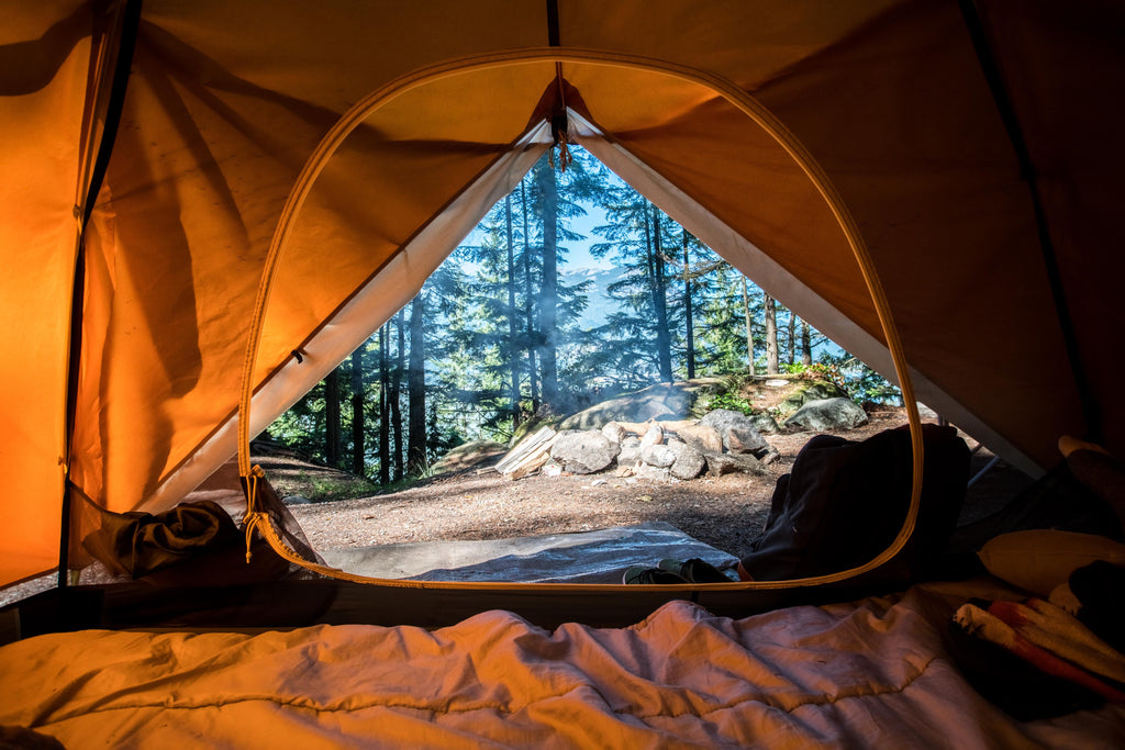 Top 5 Camping Spots To Enjoy in the Fall