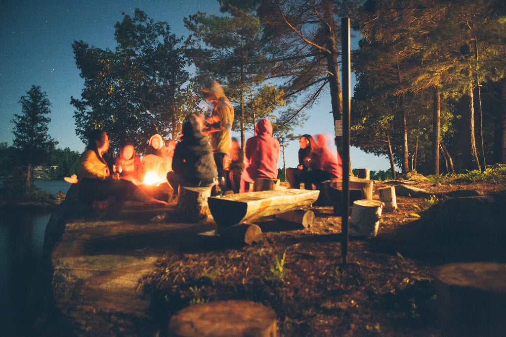 Recipes to Warm You Up on Chilly Camping Nights!