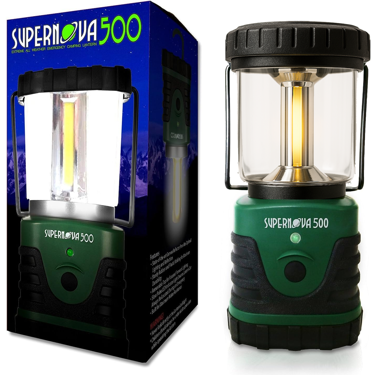 Camping & Emergency Lanterns