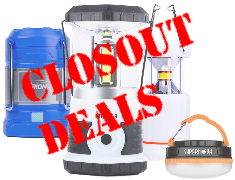 Closeouts