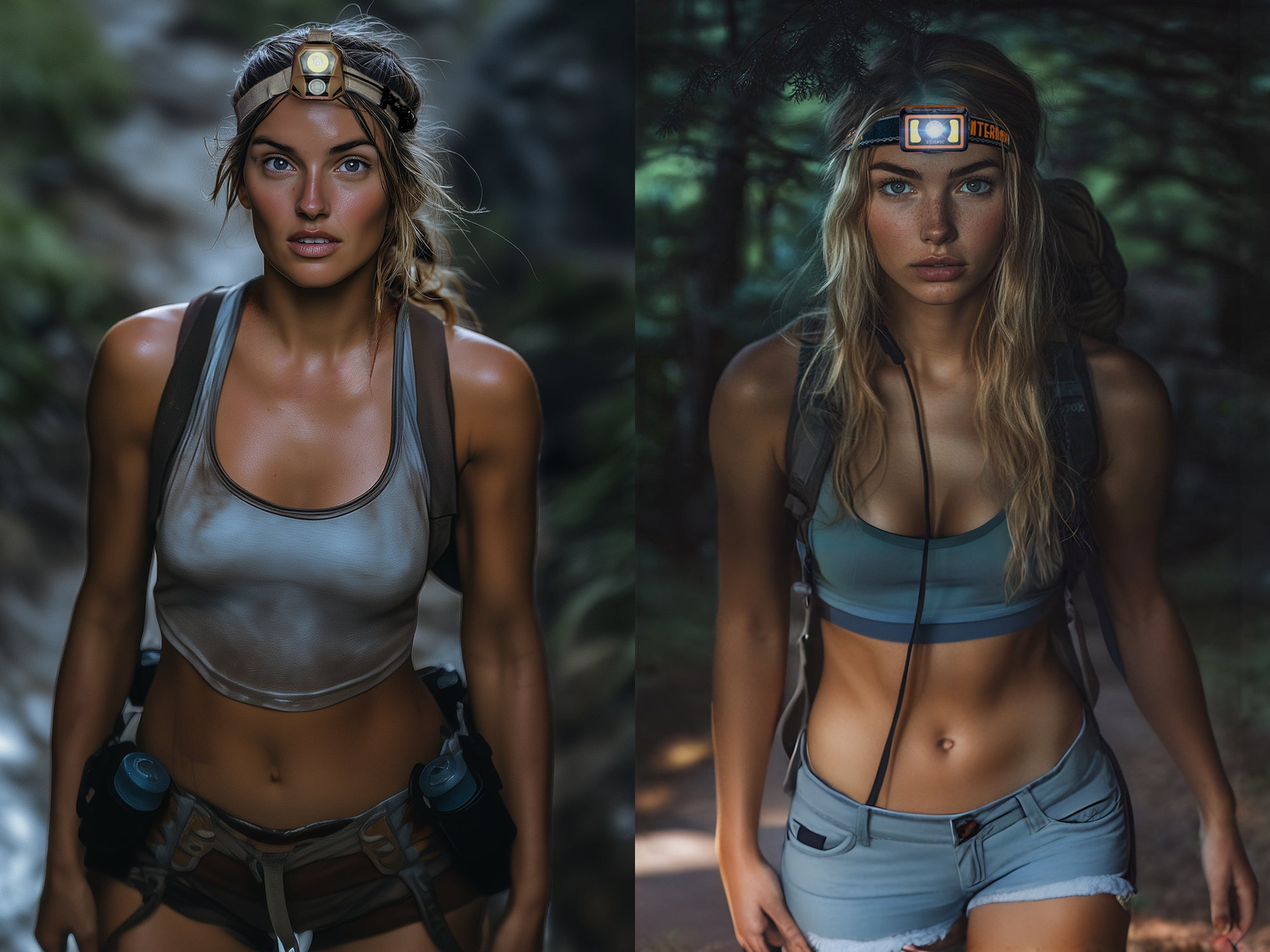Headlamps