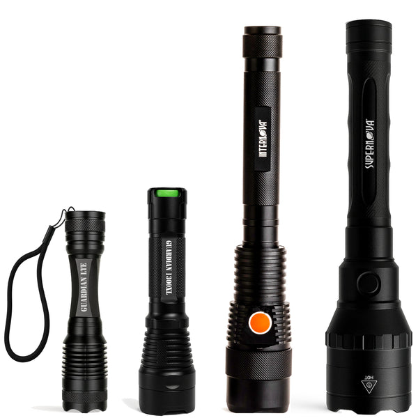 Ination Flashlight Tactical Flashlights - Intervine