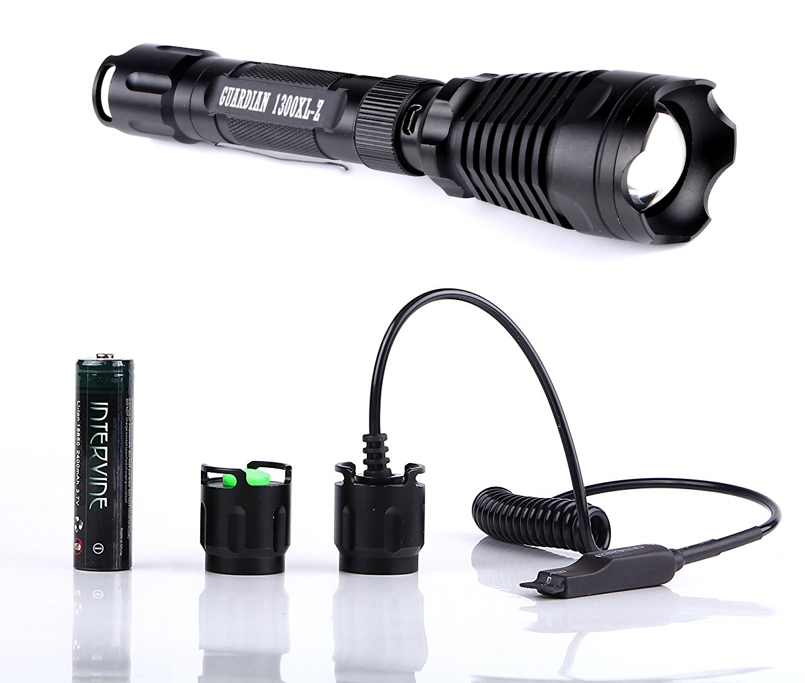 5.11 Tactical Announces Five New Battery-Operated Flashlights