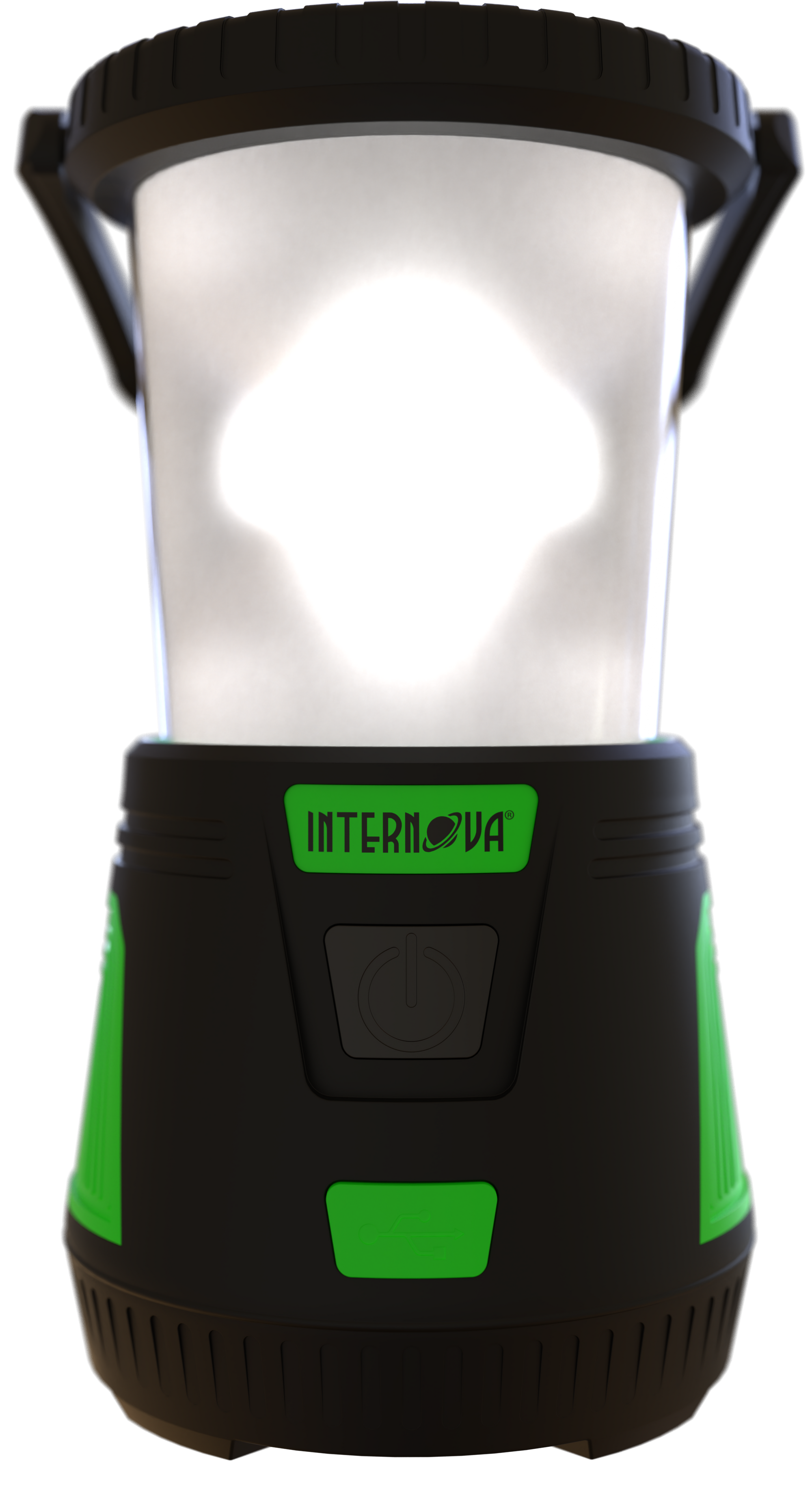 Internova Monster 360 Degree LED Camping Lantern - Intervine