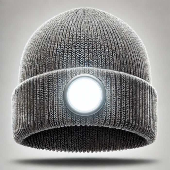 Monster Hunter LED Beanie