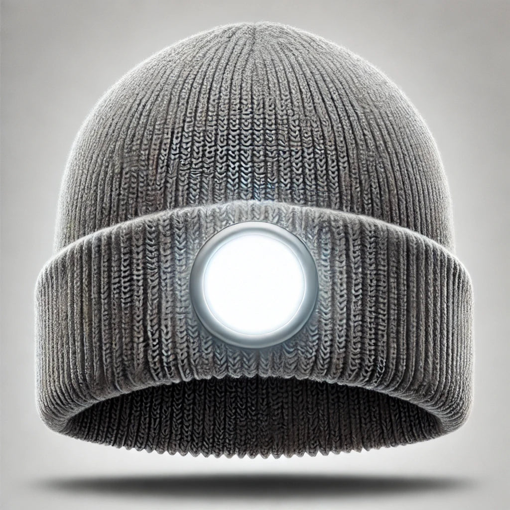 Monster Hunter LED Beanie Cap