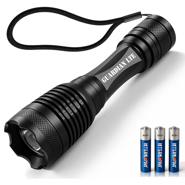 Tactical & Self Defense Flashlights - Intervine