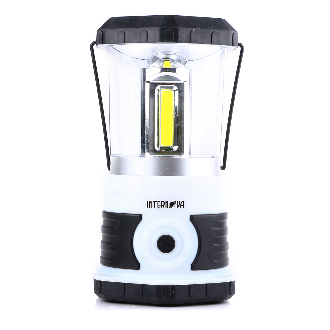 Internova Monster Tri-Strip LED Camping Lantern - Massive Brightness & Size