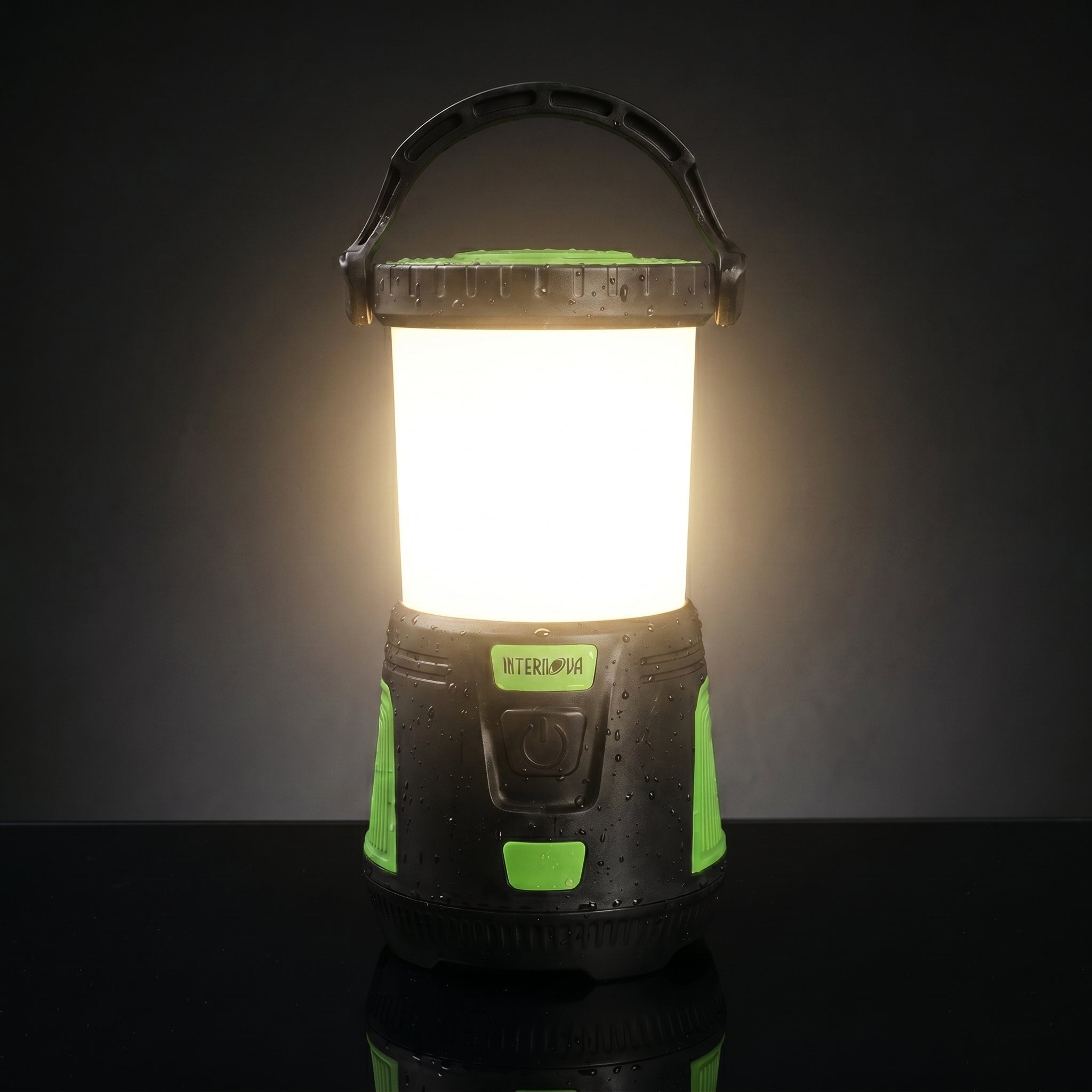 Internova Monster 360 Degree LED Camping Lantern - Intervine