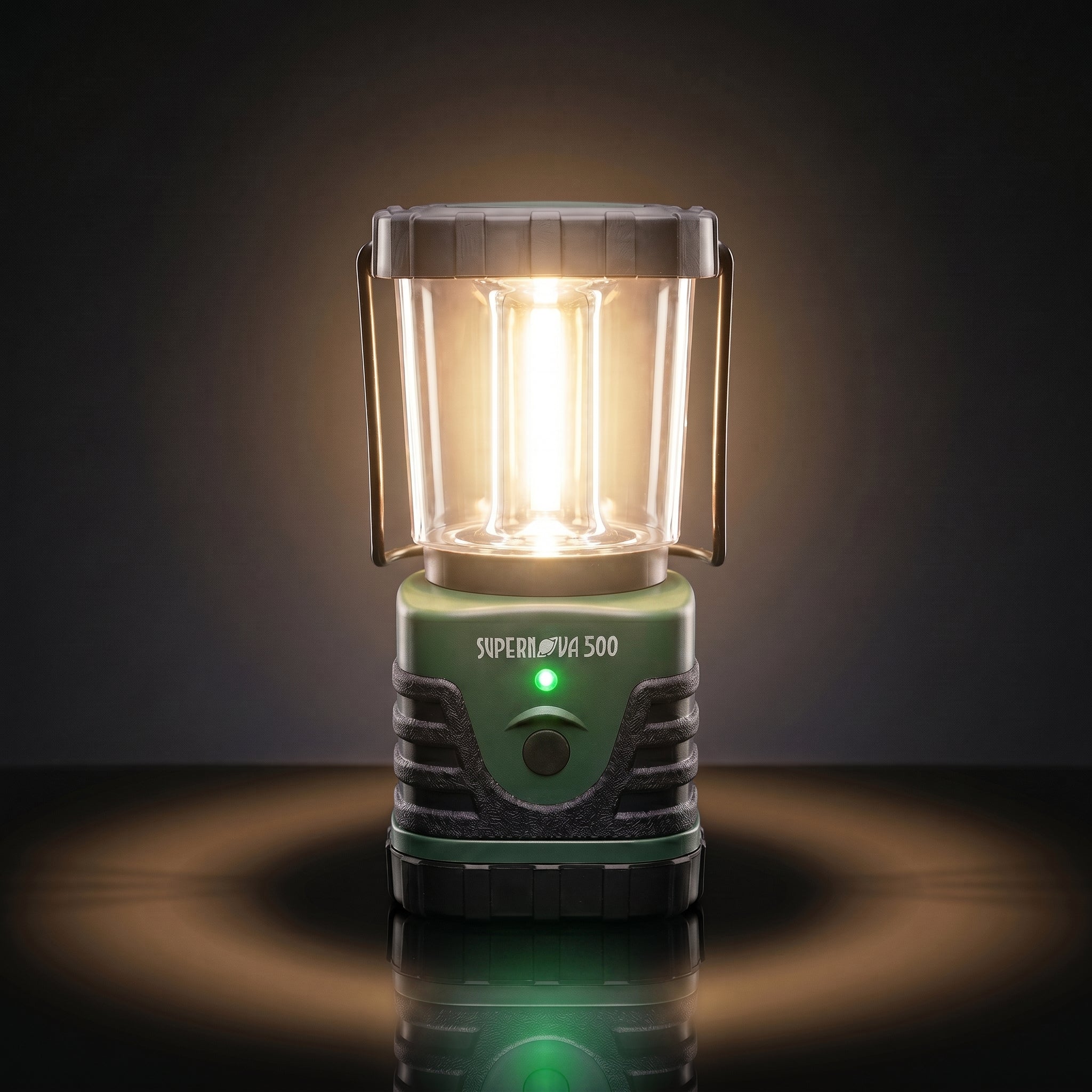 Supernova Ultra Bright LED Camping Lantern | Intervine