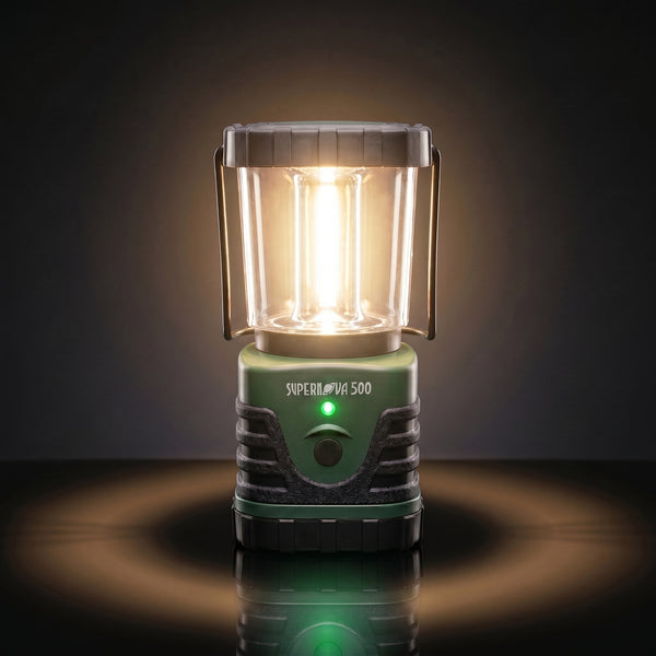 ライト・ランタン SST L.S.A ver. NOWELLCAMP Supernova Ultra Bright LED Camping Lantern | Intervine