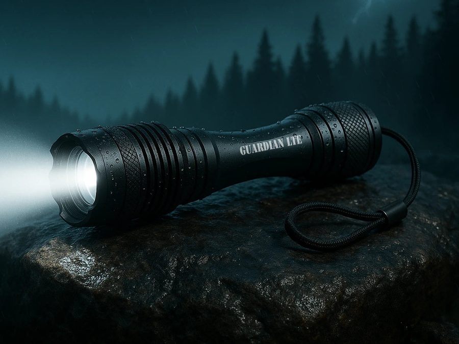Guardian LTE Tactical Flashlight