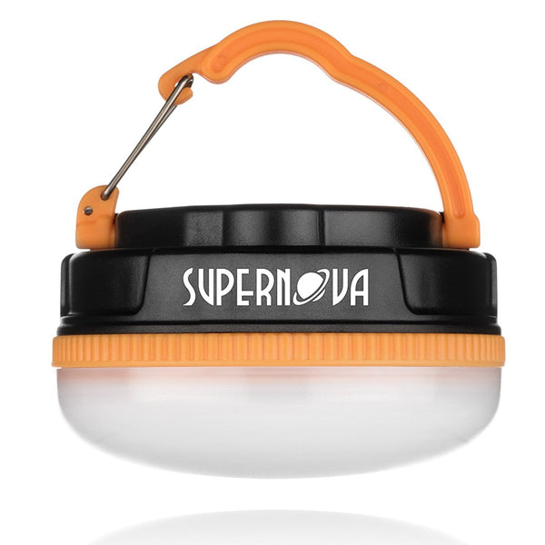 The Supernova Halo 150 Camping, Hiking & Tent Lantern - Intervine