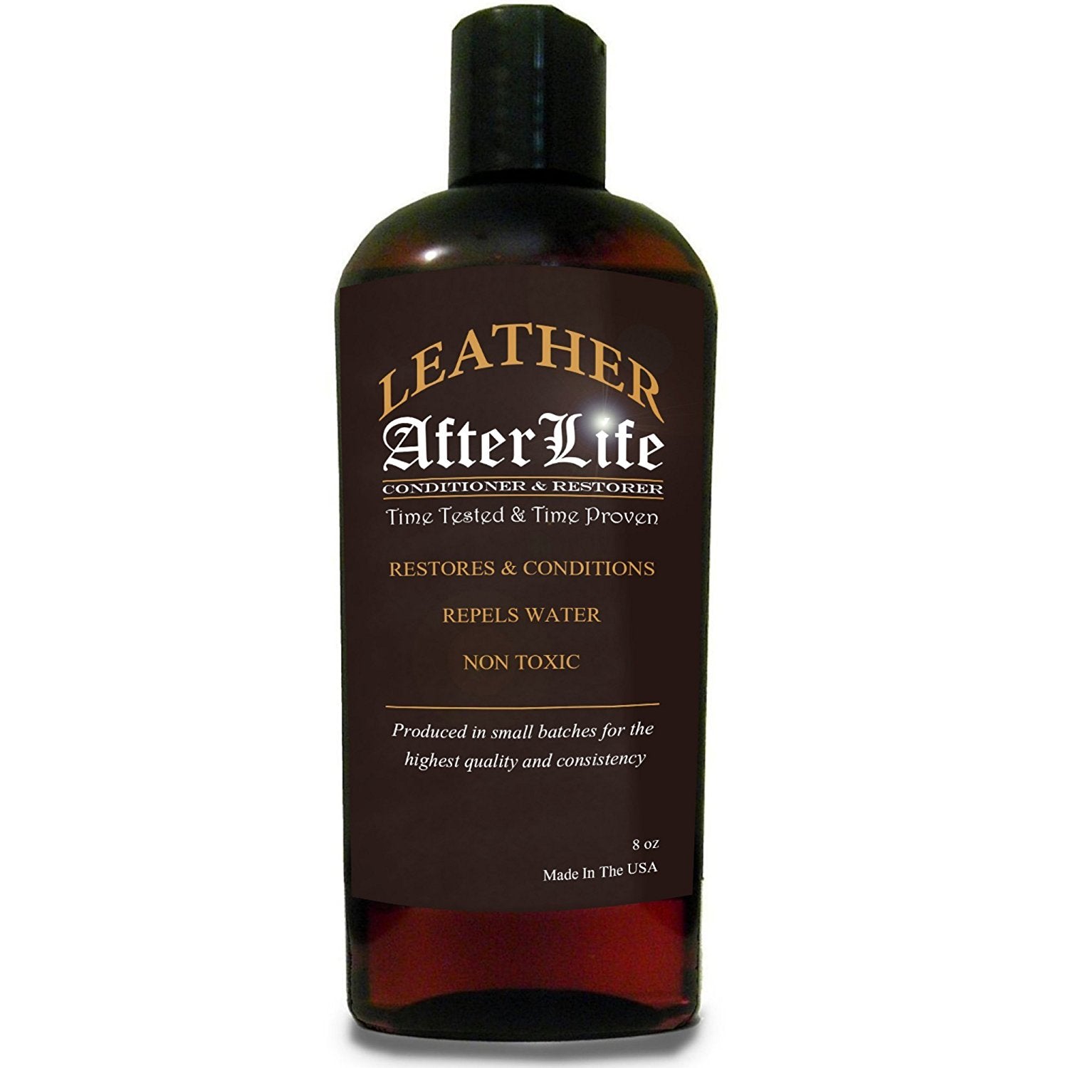 Leather Afterlife Leather Conditioner, Protector & Restorer