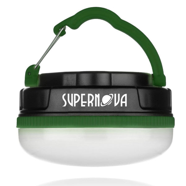 The Supernova Halo 150 Camping, Hiking & Tent Lantern - Intervine