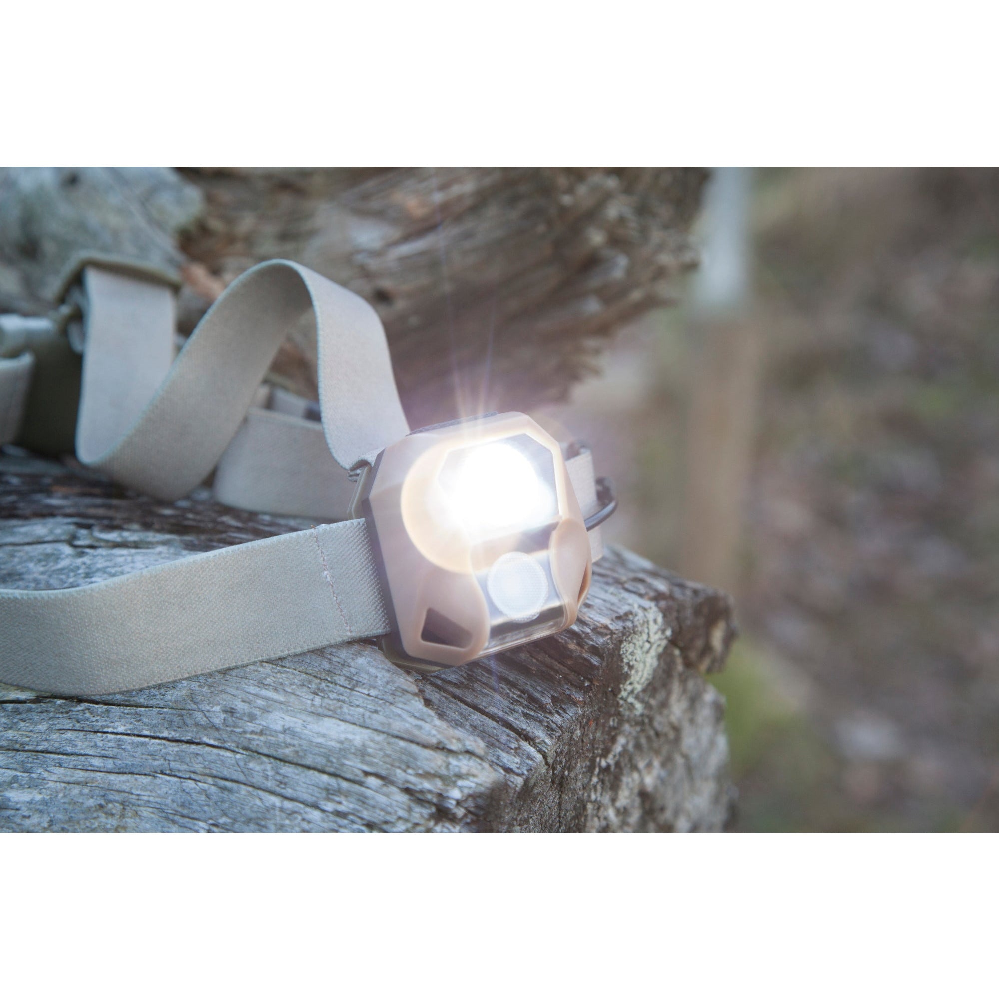 Internova Star Rider XL - Battery Powered LED Camping and Emergency Headlight