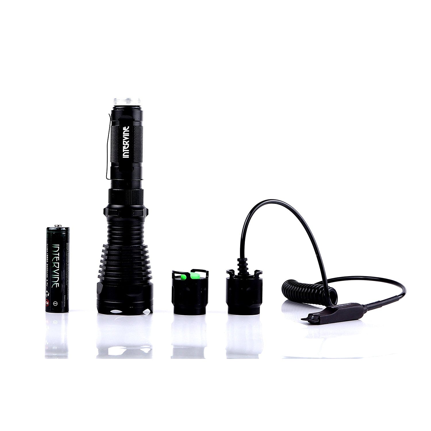 Guardian 1300RL Tactical Flashlight