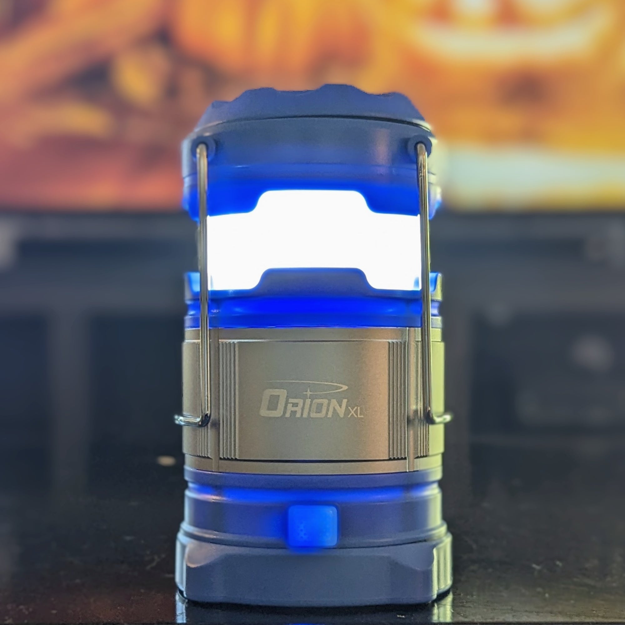 Orion Rechargeable LED Survival Lantern and Power Bank