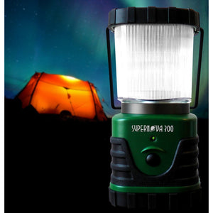 Supernova Ultra Bright LED Camping Lantern - Intervine