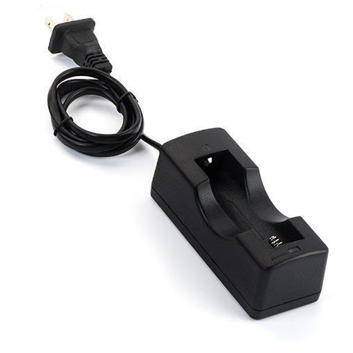 Single 18650 Battery Charger - Replacement for Guardian 1300XL