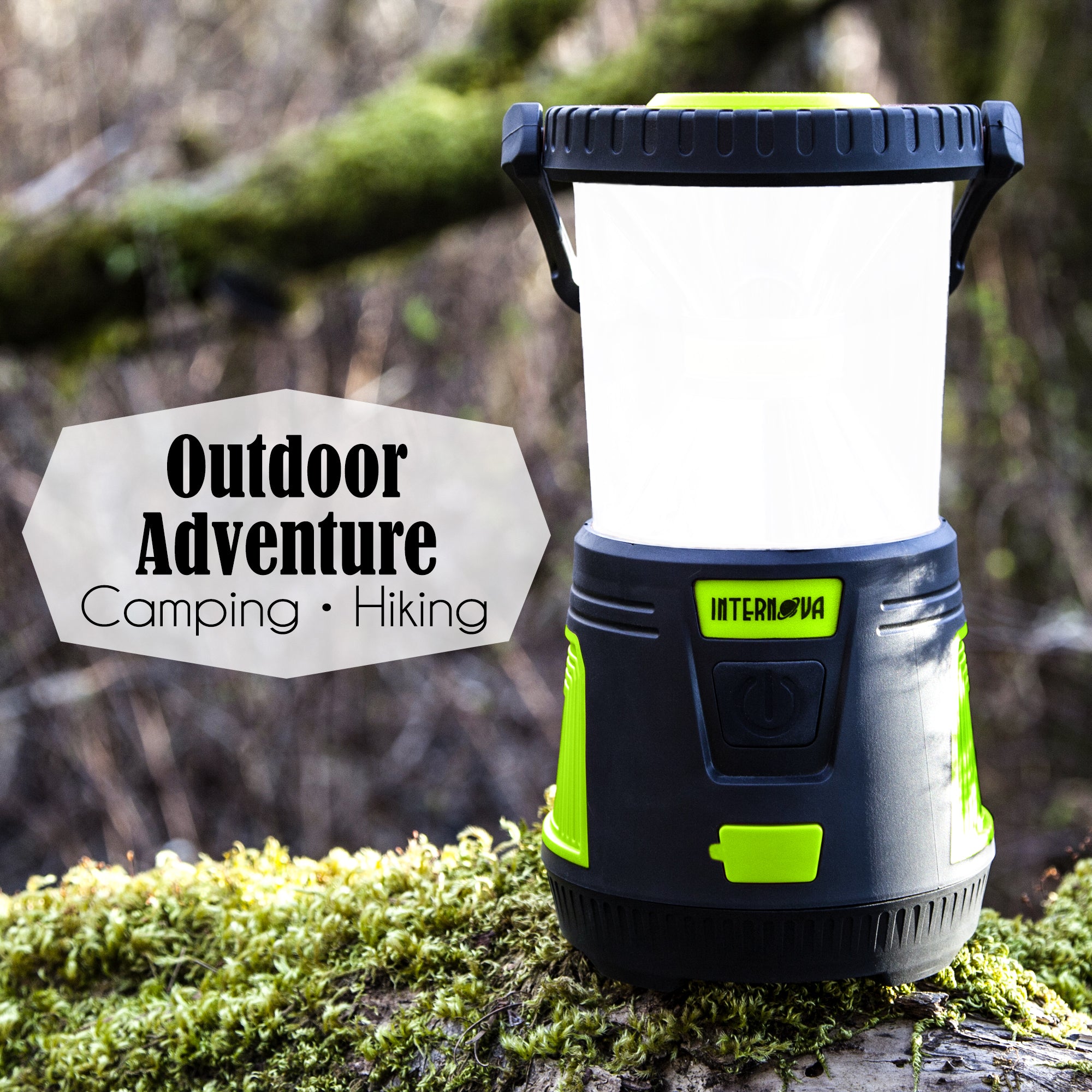 Rechargeable camping shop