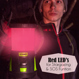 Limited Edition: Save over 54% with the Ultimate LED Camping Lantern, -  Intervine